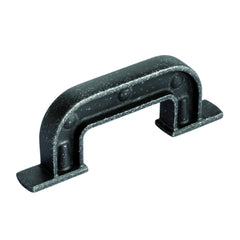 Hafele Handle - Loft Antique D Pull Cupboard Handles