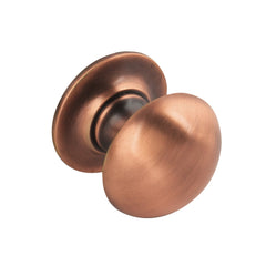 Hafele Handle - Mulberry Vintage Knob