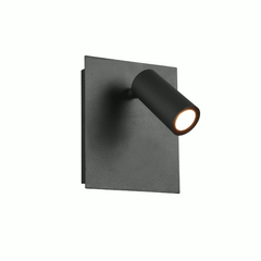 Tunga Single LED Outdoor Wall Light