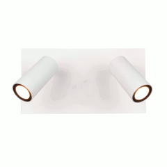 Tunga Double Adjustable LED Wall Light