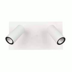 Tunga Double Adjustable LED Wall Light