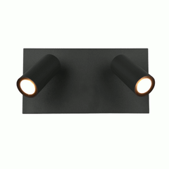 Tunga Double Adjustable LED Wall Light