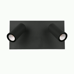 Tunga Double Adjustable LED Wall Light