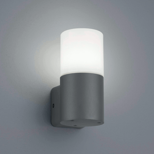 Shannon LED Garden Wall Light