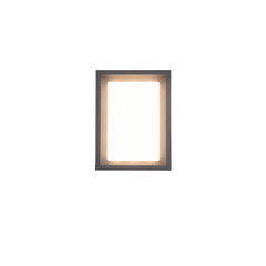 Whitam Outdoor LED Wall Light Colour Temperature Switchable