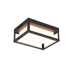Whitam Outdoor LED Wall Light Colour Temperature Switchable