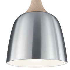 Kannan - Small Metal Contemporary Lighting Pendant
