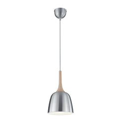 Kannan - Small Metal Contemporary Lighting Pendant