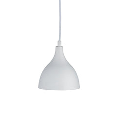 Izmir LED 1 Light Pendant Ceiling Light, White