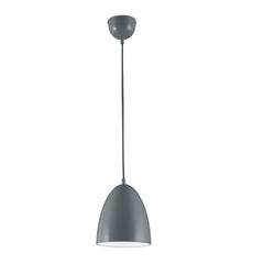 Contemporary LED Pendant Ceiling Light, 6W Osram LED