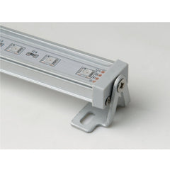 LED Slimline Linkable RGB Wall Washer Outside Lighting