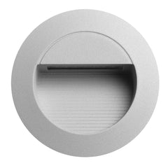 Outdoor LED Wall Light - Round