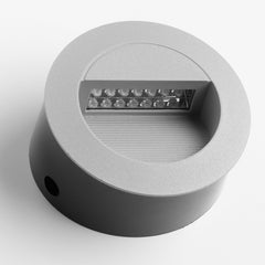Outdoor LED Wall Light - Round