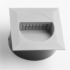 Outdoor LED Wall Light - Square