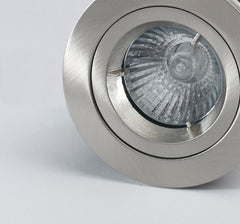 GU10 Fire Rated Ceiling Spotlight - Fixed