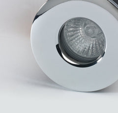 GU10 Fire Rated Ceiling Spotlight - Shower