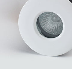 GU10 Fire Rated Ceiling Spotlight - Shower