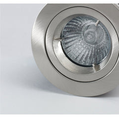GU10 Die Cast Ceiling Spotlight - Fixed