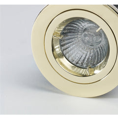 GU10 Die Cast Ceiling Spotlight - Fixed