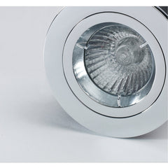 GU10 Die Cast Ceiling Spotlight - Fixed
