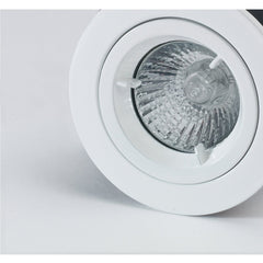 GU10 Die Cast Ceiling Spotlight - Fixed