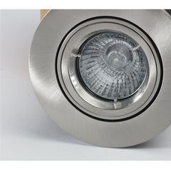 GU10 Die Cast Ceiling LED Spotlight - Tilt