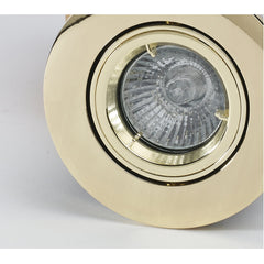 GU10 Die Cast Ceiling LED Spotlight - Tilt