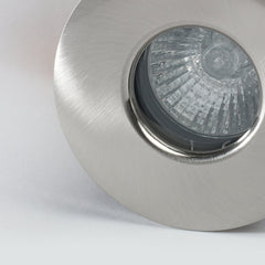 GU10 Die Cast Ceiling Spotlight - Shower