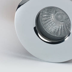 GU10 Die Cast Ceiling Spotlight - Shower