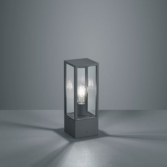 Garonne IP44 E27 Pathway/ Bollard Lighting - Short
