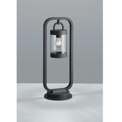 Sambesi IP44 LED Bollard Light With Dawn Till Dusk Sensor