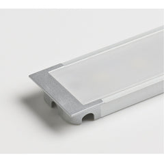 LED Aluminium Extrusion - Slim Recessed