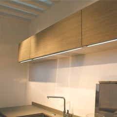 LED Aluminium Extrusion - Slim Recessed