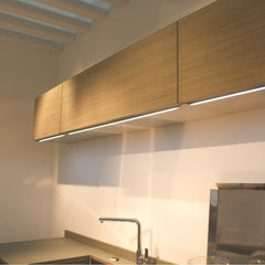 LED Aluminium Extrusion - Surface Mounted