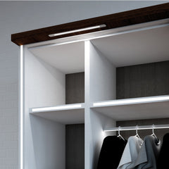 LED Aluminium Extrusion - 14mm Recessed