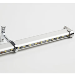 LED Aluminium Extrusion - Wardrobe Hanging Rails