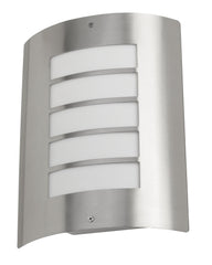 Curved Outdoor Wall Mounted Lighting