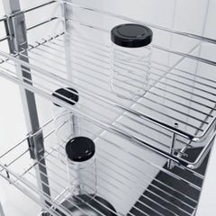 Vauth-Sagel HSA Pull-out Larder Units - 300mm Cabinet Width