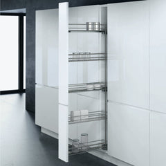 Vauth-Sagel 150mm Pull Out Larder Units With Baskets