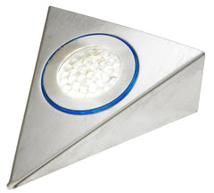 Halo - Under Cabinet High Output Angled Triangle Light