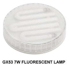 GX53 Bevel Surface Mounted Under Cabinet Down Light