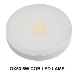 GX53 Bevel Surface Mounted Under Cabinet Down Light