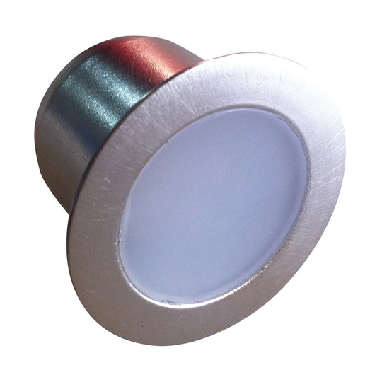 Round LED Plinth Light Kit - Including Driver
