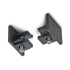 Duoline Track Lighting - End Caps