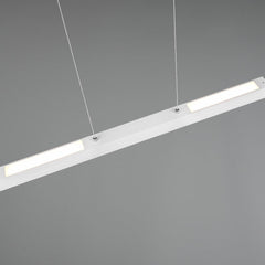 Duoline Track Lighting - Paros Suspended Bar Light