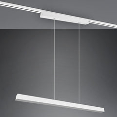 Duoline Track Lighting - Paros Suspended Bar Light