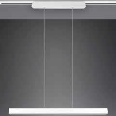 Duoline Track Lighting - Paros Suspended Bar Light