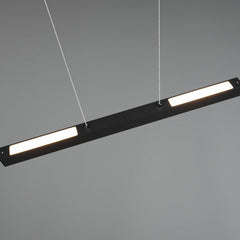 Duoline Track Lighting - Paros Suspended Bar Light