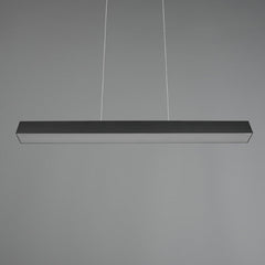 Duoline Track Lighting - Paros Suspended Bar Light