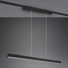 Duoline Track Lighting - Paros Suspended Bar Light
